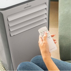 Ar Condicionado Portátil Cecotec ForceClima 9500 Soundless Heating Connnected 9000BTU