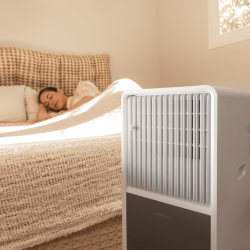 Ar Condicionado Portátil Cecotec ForceClima 9550 Style Heating Connnected 9000BTU