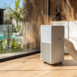 Ar Condicionado Portátil Cecotec ForceClima 9550 Style Heating Connnected 9000BTU