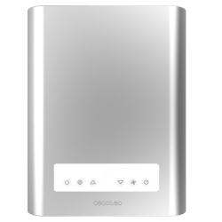 Ar Condicionado Portátil Cecotec ForceClima 12650 Style Heating Connnected 12000BTU