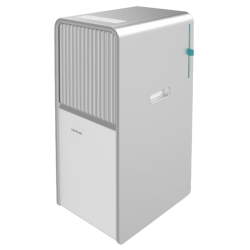 Ar Condicionado Portátil Cecotec ForceClima 12650 Style Heating Connnected 12000BTU
