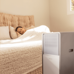 Ar Condicionado Portátil Cecotec ForceClima 12850 Style Heating Connnected 12000BTU