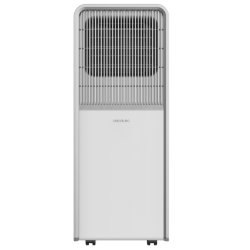 Ar Condicionado Portátil Cecotec ForceClima 12850 Style Heating Connnected 12000BTU