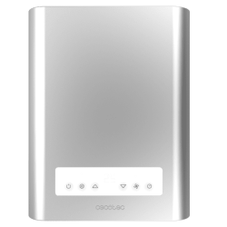 Ar Condicionado Portátil Cecotec ForceClima 12850 Style Heating Connnected 12000BTU