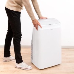 Ar Condicionado Portátil Cecotec ForceClima 14800 Soundless Heating 14000BTU
