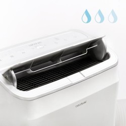 Ar Condicionado Portátil Cecotec ForceClima 14800 Soundless Heating 14000BTU