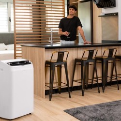 Ar Condicionado Portátil Cecotec ForceClima 14800 Soundless Heating 14000BTU