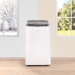 Ar Condicionado Portátil Cecotec ForceClima 14800 Soundless Heating 14000BTU