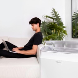 Ar Condicionado Portátil Cecotec ForceClima 14800 Soundless Heating 14000BTU