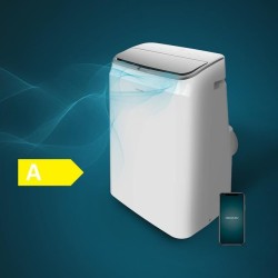 Ar Condicionado Portátil Cecotec ForceClima 14800 Soundless Heating 14000BTU