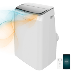 Ar Condicionado Portátil Cecotec ForceClima 14800 Soundless Heating 14000BTU