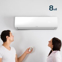 Ar Condicionado Cecotec AirClima 9000 Smartfresh 9000 BTU