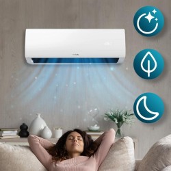 Ar Condicionado Cecotec AirClima 9000 Smartfresh 9000 BTU