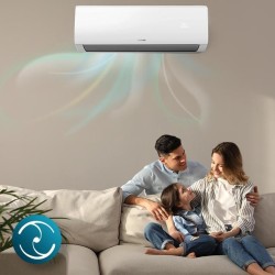 Ar Condicionado Cecotec AirClima 9000 Smartfresh 9000 BTU