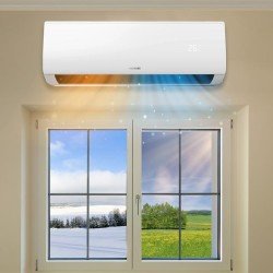Ar Condicionado Cecotec AirClima 9000 Smartfresh 9000 BTU