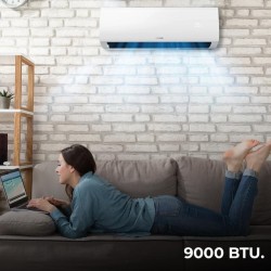 Ar Condicionado Cecotec AirClima 9000 Smartfresh 9000 BTU