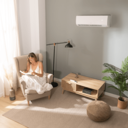 Ar Condicionado Cecotec AirClima 12000 Smartfresh 12000 BTU