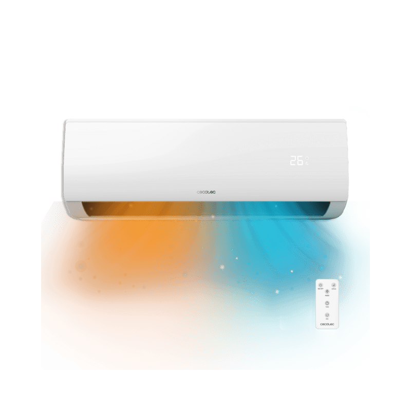 Ar Condicionado Cecotec AirClima 12000 Smartfresh 12000 BTU