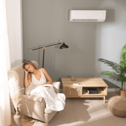 Ar Condicionado Cecotec AirClima 12000 Smartfresh Connected 12000 BTU