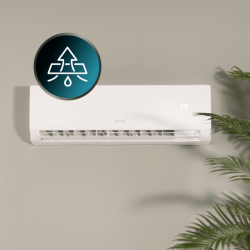 Ar Condicionado Cecotec AirClima 12000 Smartfresh Connected 12000 BTU