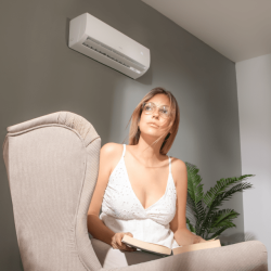 Ar Condicionado Cecotec AirClima 12000 Smartfresh Connected 12000 BTU