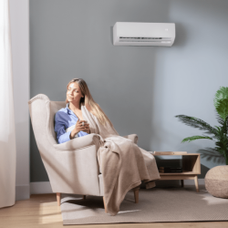 Ar Condicionado Cecotec AirClima 12000 Smartfresh Connected 12000 BTU