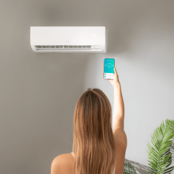 Ar Condicionado Cecotec AirClima 12000 Smartfresh Connected 12000 BTU
