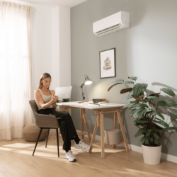 Ar Condicionado Cecotec AirClima 12000 Smartfresh Connected 12000 BTU