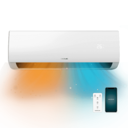Ar Condicionado Cecotec AirClima 12000 Smartfresh Connected 12000 BTU