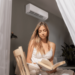 Ar Condicionado Cecotec AirClima 18000 Smartfresh 18000BTU