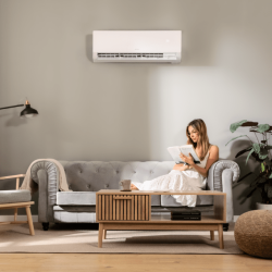 Ar Condicionado Cecotec AirClima 18000 Smartfresh 18000BTU
