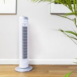 Ventilador Cecotec ForceSilence 8090 Skyline