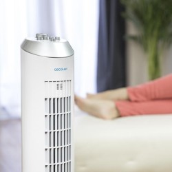 Ventilador Cecotec ForceSilence 8090 Skyline