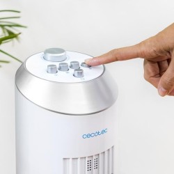 Ventilador Cecotec ForceSilence 8090 Skyline