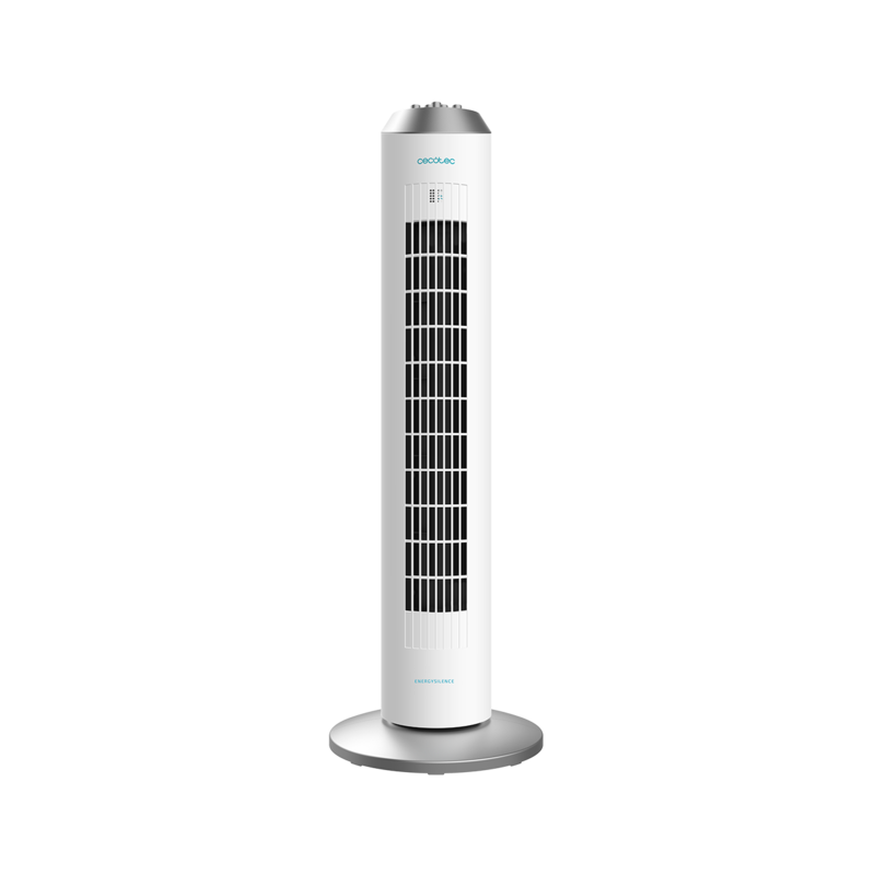 Ventilador Cecotec ForceSilence 8090 Skyline