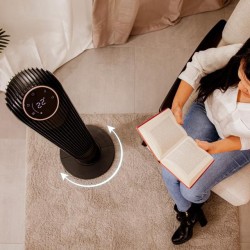 Ventilador Cecotec ForceSilence 9150 Skyline
