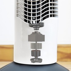 Ventilador Cecotec EnergySilence 790 Skyline