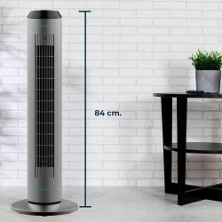 Ventilador Cecotec EnergySilence 8190 Skyline Ionic