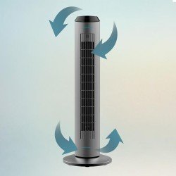 Ventilador Cecotec EnergySilence 8190 Skyline Ionic