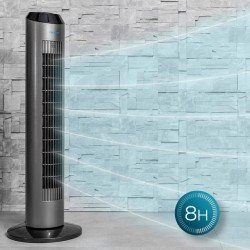 Ventilador Cecotec EnergySilence 8190 Skyline Ionic