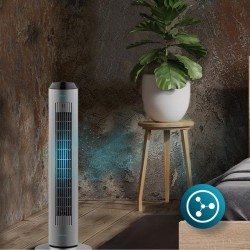 Ventilador Cecotec EnergySilence 8190 Skyline Ionic