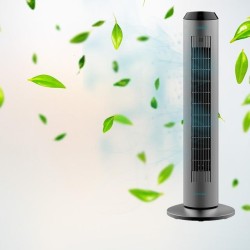 Ventilador Cecotec EnergySilence 8190 Skyline Ionic