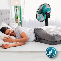 Ventilador Cecotec EnergySilence 520 Power Black