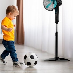 Ventilador Cecotec EnergySilence 520 Power Black