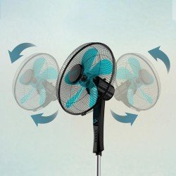 Ventilador Cecotec EnergySilence 520 Power Black