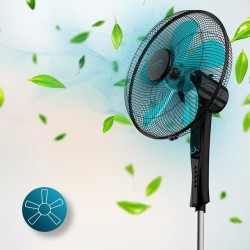 Ventilador Cecotec EnergySilence 520 Power Black