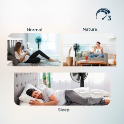 Ventilador Cecotec EnergySilence 620 MaxFlow Smart Black