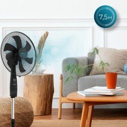 Ventilador Cecotec EnergySilence 620 MaxFlow Smart Black