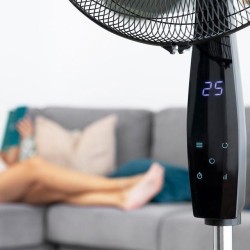 Ventilador Cecotec EnergySilence 620 MaxFlow Smart Black