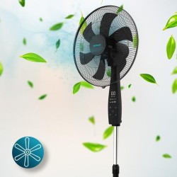 Ventilador Cecotec EnergySilence 620 MaxFlow Smart Black